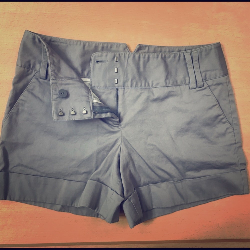 Express shorts